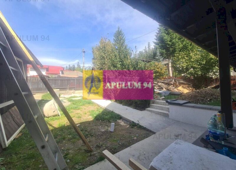 Vila de vanzare in Busteni